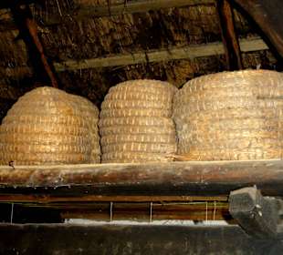 Bienenkörbe