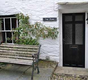 Port Isaac schöne Aussicht