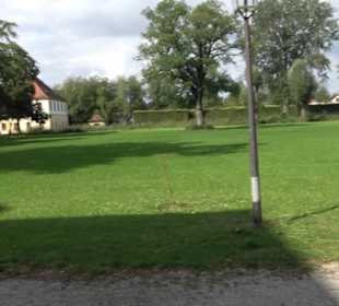 Südlicher Pavillon Lustheim