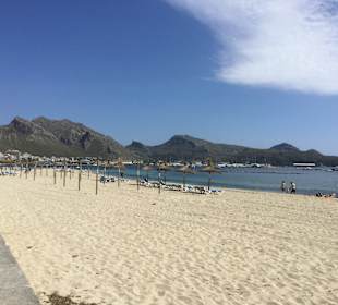 Ausflug Port de Pollenca