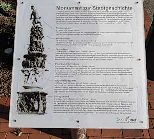 Stadtmonument Turm der Arbeit in Salzgitter