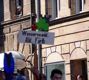 Wasser und Rettungstaffel Fürth