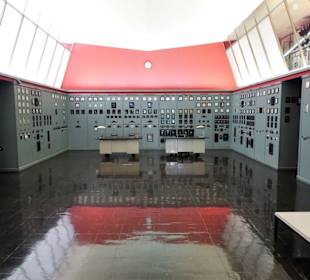 Rundgang durch das Museu da Electricidade