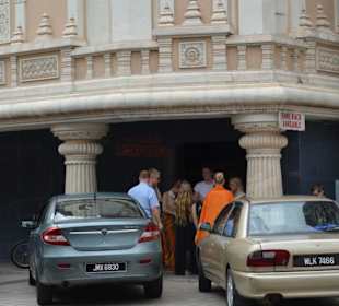 Sri Mariamman Tempel