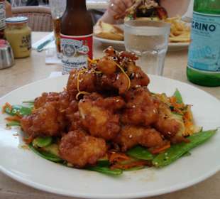 Orange Chicken