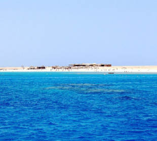 Bootstour mit Sky Aqua Center (Hassan)