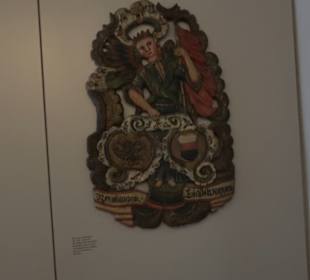 2. Obergeschoß - Literarische Abteilung