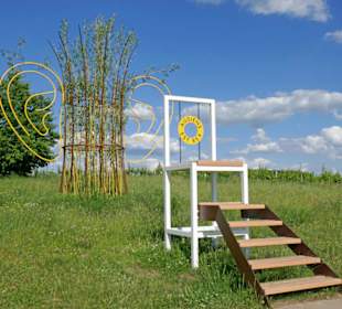 Skulpturenrundweg "Köpfe am Korber Kopf"