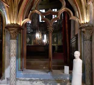 Protestantische Kirche Saint-Pierre-le-Jeune