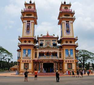 Światynia cao dai