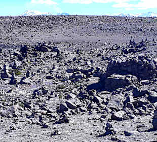 Mirador de los volcanes