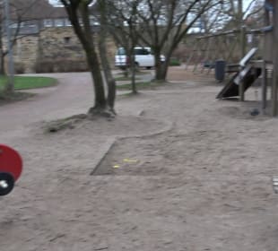 Spielplatz Burg Esslingen