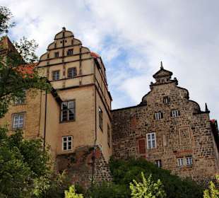 Blick auf den Schlossberg