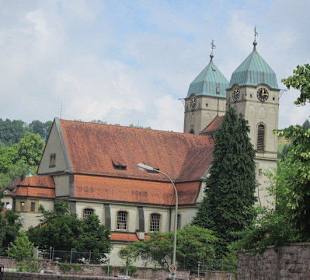 Lichtentaler Allee, Lutherkirche
