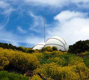 Observatorio del Teide