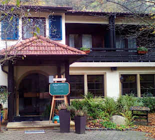 Landhotel Niederthäler Hof Schloßböckelheim