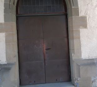 Evangelische Barbarakirche Unterjesingen