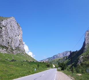 Wandern Vălișoara