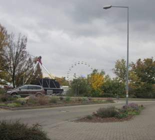 Altstadt Speyer Herbstmarkt