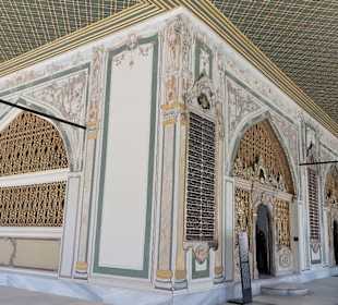 Topkapi-Palast 