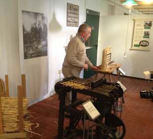 Führung durchs Museum