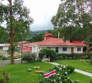 Doka Estate Kaffeeplantage