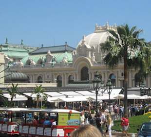 L' ingresso al casinò 