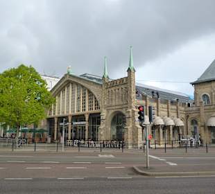 Stacja w Göteborgu