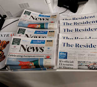 Sala CIP Lounge Faro Airport Terminal A