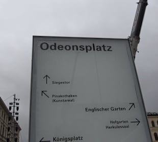 Feldherrnhalle
