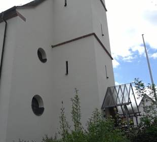 Pfarrkirche Sankt Konrad Grünmettstetten
