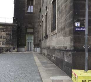 Rund um die Frauenkirche