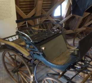 Museum für Kutschen, Chaisen & Karren