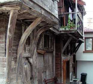 Sozopol - Altstadt