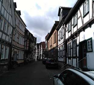 Fachwerkhäuser