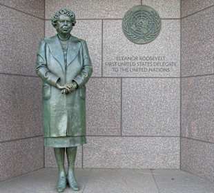 Franklin D. Roosevelt Memorial