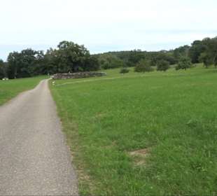 Sonnenaufgangs-Rundwanderung Rübgarten