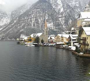 Hallstatt Unesco Weltkulturerbe 3 km von Obertraun