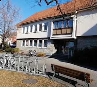 Neues Rathaus Neuhausen an der Erms