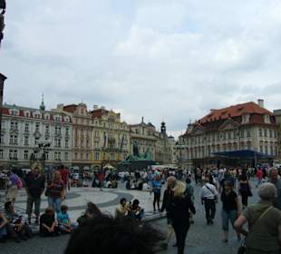 Staroměstské náměstí