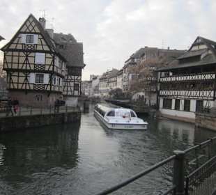 Altstadt Straßbourg