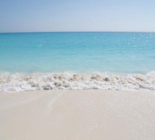 Paradiesischer Strand