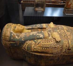 Vatikanische Museen Museo Egizio 