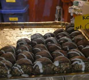 Markthalle in Breslau / Hala Targowa we Wrocławiu