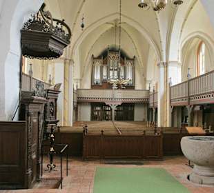 Dorfkirche Peter und Paul, Neubukow