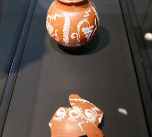 Feine Arbeiten bei Tonwaren