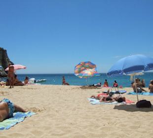 Bucht von Carvoeiro