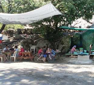 Türkische Gastfreundschaft