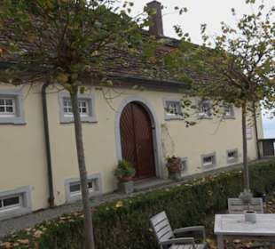 Pavillon im Schlossgarten