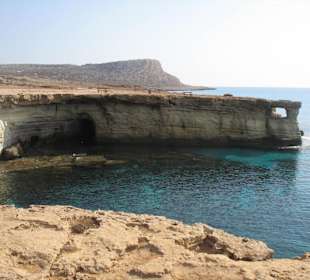 Kap Greco nach Agia Napa